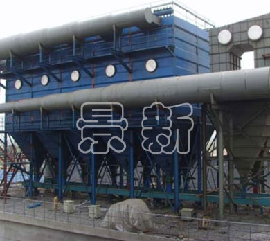 BLS-II型-8L雙塔濕式立窯除塵器